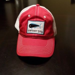 Southern Lure Snapback hat